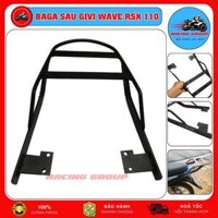 Baga Sau Givi Wave RSX 110 Lắp Chung Wave RSX 2013/15/16/17...Wave Blade Chính Hãng Chịu Lực Cao Dùng Để Gắn Thùng Sau