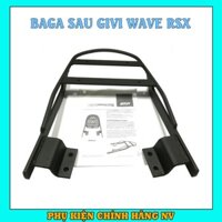 Baga sau Givi Wave RSX 110, Wave RSX 2013/15/16/17..Wave Blade baga xe máy chính hãng sơn tĩnh điện