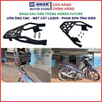 Baga sau Honda Future Neo 125, Baga sau gắn thùng Honda Future Neo 125 chính hãng MBIKER