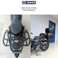 Baga sau honda winner x.Baga khung thùng hông honda winer x sơn tĩnh điện cao cấp,bền màu.