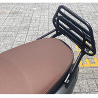 Baga sau inox xe Yamaha Grande, baga bật xe Grande - gắn các đời xe