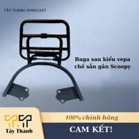 baga sau kiểu VESPA chế sẽ gắn SCOOPI