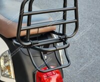 Baga sau lắp chuẩn xe Yamaha Cuxi kiểu Vespa