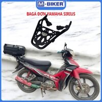 Baga Sau Sirius RC MBiker Cảng Chở Đồ, Treo Thùng Xe Máy Chắc Chắn
