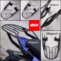 Baga sau, tay xách Givi các đời xe Wave, Blade số