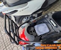 Baga sau Vespa độ cho xe Janus