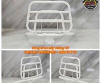 Baga sau Vespa Sprint Justin Bieber