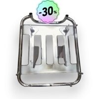 Baga sau xe cub 78,79,81 CUP thớt hậu INOX