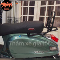 Baga sau xe Dibao Pansy SQ2, baga tựa lưng, baga bật xe Pansy SQ2