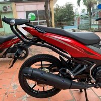 Baga sau xe máy HRV Exciter 150 Chịu Lực Cao Chính Hãng GIVI