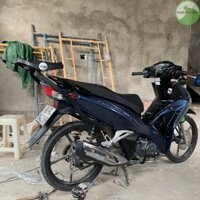 BAGA  sau xe máy HRV HONDA FUTURE 125 - chính hãng GIVI