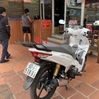 Baga sau xe máy MV Honda FUTURE125 FI - Hàng Chính Hãng Givi