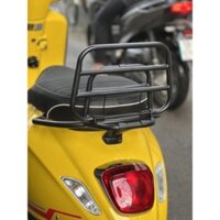 Baga sau xe Vespa LX 2V, Primavera, Sprint, GTS baga tựa lưng,baga dựa lưng, baga gập xe Vespa Primavera, Sprint