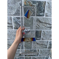 Baga Sirius, Baga lưới Sirius Xiken tặng tem Titan baga xe Sirius 50cc/Sirius RC/Sirius 110