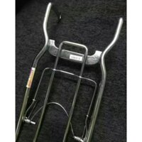 Baga Sirius bình xăng cơ inox 10 mm