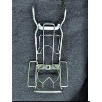 BAGA SIRIUS BÌNH XĂNG CƠ INOX 10 LY