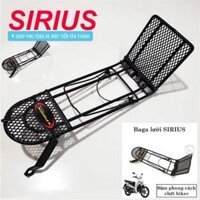 Baga spark kẹp cho sirius 50cc và 110cc