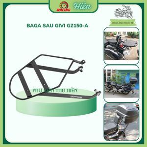 Baga suzuki Gz 150