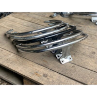 BAGA TAY XÁCH CẢNG SAU CHÍNH HÃNG PIAGGIO VESPA LX ĐÃ QUA SỬ DỤNG