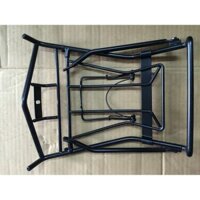 Baga thép sơn đen tĩnh điện Air Blade 2013-2017