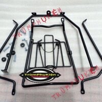 BAGA TĨNH ĐIỆN 10 LY CHO PCX 2018- 2019 CAO CẤP