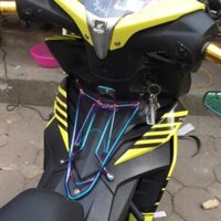 Baga titan 10 ly cho winner