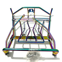 Baga titan gắn cho xe máy Air Blade-AB gắn như zin