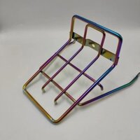 Baga Trước Giá Đỡ Giỏ Mạ Titan 7 Màu Lắp Xe Dream Việt Thái (Dream II) - Phụ Tùng Xe - Phụ Kiện