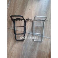 baga trước, mũi trước xe cub 50cc học sinh