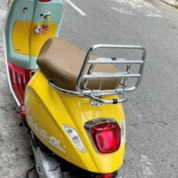 Baga Tựa Lưng/ Cảng tựa sau Vespa Primavera/Sprint Inox 1p