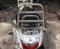 Baga tựa lưng cho Nozza Grande