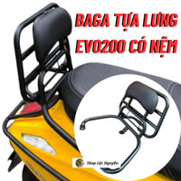 Baga tựa lưng cho xe điện Vinfast EVO 200