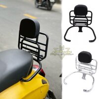 BAGA TỰA LƯNG CHO XE VESPA CÓ ĐỆM