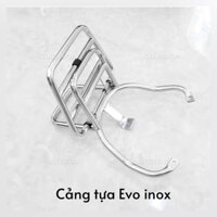 Baga Tựa Lưng Evo200 Inox