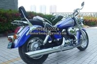 BAGA-TỰA LƯNG HONDA SHADOW CLASSIC 400-750 ĐỜI 1998 ĐẾN 2005