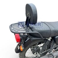 Baga tựa lưng Kawsaki W175 Mbiker, tựa lưng người ngồi sau