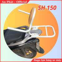Baga tựa lưng lắp cho xe SH150i lựa chọn theo đời xe
