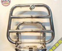 Baga tựa lưng Vespa chế cho Sh Mode