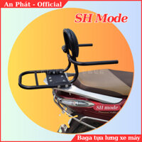 Baga tựa lưng xe máy lắp cho xe Sh Mode sản xuất bởi An Phát Store