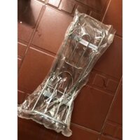 Baga võng giữa xe JUPITER V ( MX ,GRAVITA,R ) inox cao cấp sáng bóng