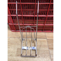 Baga võng giữa xe Jupiter V ,Gravita ,MX (inox cao cấp giá rẻ)