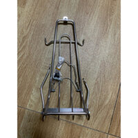 Baga võng trước giữa xe SIRIUS FI (inox 10 ly ) cao cấp giá rẻ mẫu mã đẹp