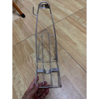 Baga võng trước giữa xe Jupiter (2011-2012) inox cao cấp