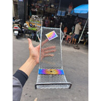 Baga Wave 110 ( 2017-2023) XiKen Bóng kèm Tem Titan