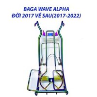 baga wave lớn 110 đời ( 2017-2023) 10li titan