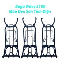 Baga Wave S110 Cao Cấp Dày 10li Màu Đen PTTT