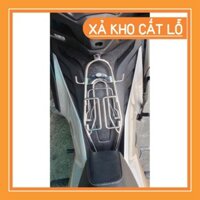 Baga Winner X 10li Inox đặc biệt full ốc đệm