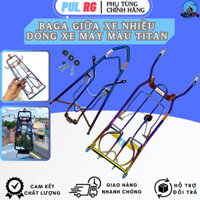 Baga Winner X Exciter Raider Sonic AB Wave Dream Sirius... inox xi titan đẹp gắn giữa xe chắc chắn