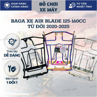 Baga xe Air Blade 125-160cc từ đời 2020-2025 phụ tùng bảo vệ xe máy - Mẫu mới