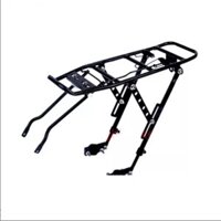 Baga xe đạp chở hàng kẹp sườn